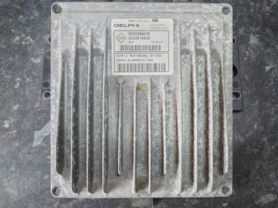 Renault Ecu Immo Off Plug And Play 8200399038 8200619409 Delphi Dcm1.2