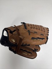 Mizuno Prospect 11  Power Close Max Flex GPP 1100Y1 Leather Baseball Glove LHT