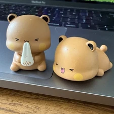 MITAO Yier and Bubu  🐻 (2 w/o Box)
