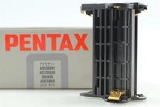 BOXED TOP MINT PENTAX D-BH109 AA Battery Holder for KR K30 K50 From JAPAN