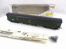 PIKO 53300 Postwagen DRP Ep. II neuwertig mit Verpackung