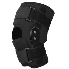 Adjustable Open Patella Compression Knee Brace