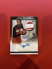 2024 Topps Midnight - Bilal Coulibaly #RJA-BC Rookie Jersey Autograph /50