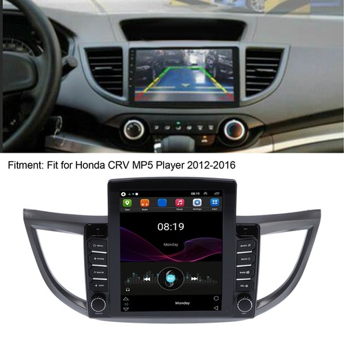9,7 cala Wyświetlacz nawigacji GPS do Android9.1 Wifi Radio samochodowe Pasuje do CRV - Zdjęcie 7 z 24