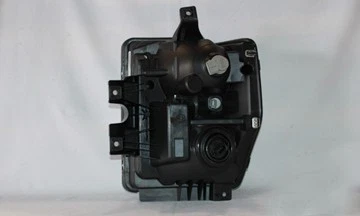 Conjunto de faros derecho para Ford F-450 Super Duty 2008-2010 TYC 2008 2009 2010 Foto 2 de 2