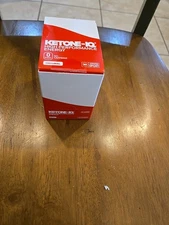 Ketone-IQ Energy Shots | No Caffeine | Exogenous Ketones  | 6 pack 