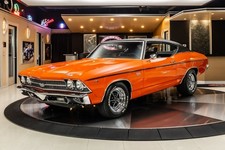 1969 Chevrolet Chevelle for Sale