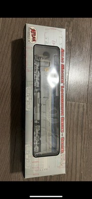 HO-Scale Atlas Master Locomotive DCC Ready Includes Nmra 8-pin Plug