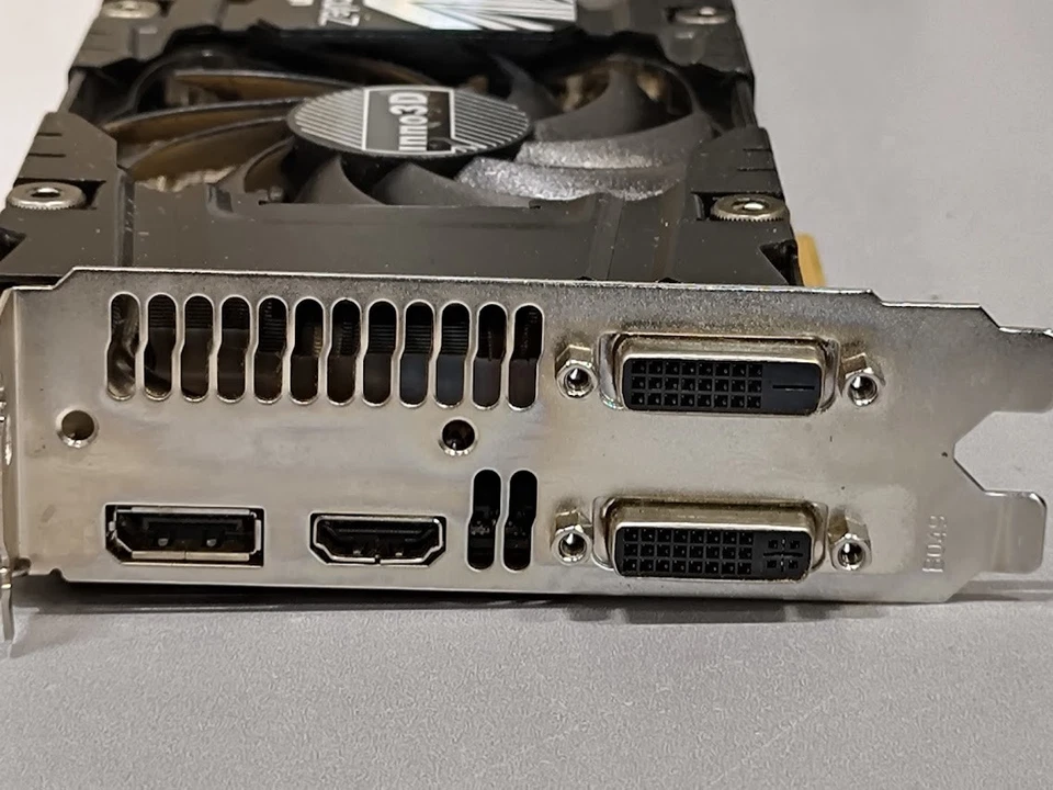 Inno3D GeForce GTX 770 2GB GDDR5 Graphics Card - Used, Working - Image 4 of 4