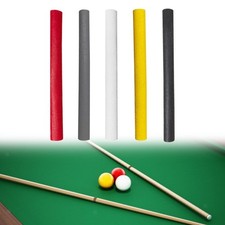 Pool Cue Hand Grip Wrap Billiards Accessories Universal Flexible Non Slip Rubber