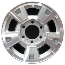 Wheel Rim Chevy Gm Isuzu Colorado I280 I290 I350 I370 15 Oem Machined Oe 5183