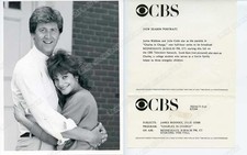 Charles in Charge James Widdoes Julie Cobb Press Photo 7X9 animal house 
