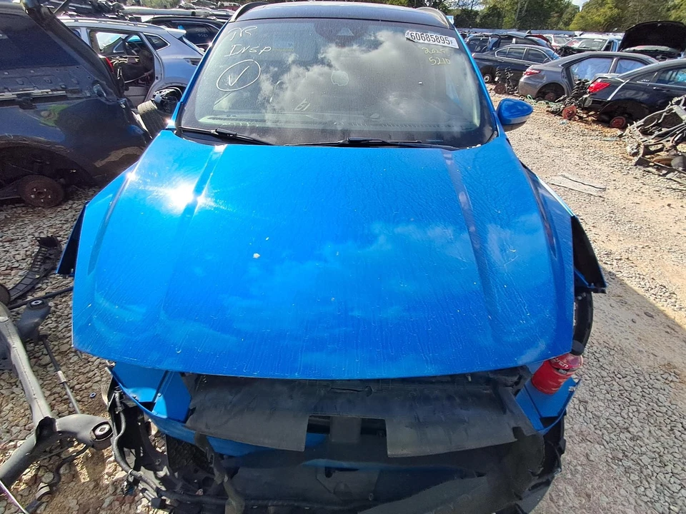 Used Front Left Seat Front fits: 2020 Ford Escape bucket electric leather Front - Image 2 of 4