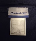 New England Patriots Official Reebok On-Field Sweatshirt, Blue, Size XL — photo 5
