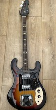 vintage sakai bass 60s 70s MIJ made in japan