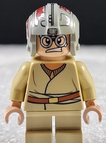 LEGO Star Wars Anakin Skywalker's & Sebulba's Podracers sw0327 Minifigure