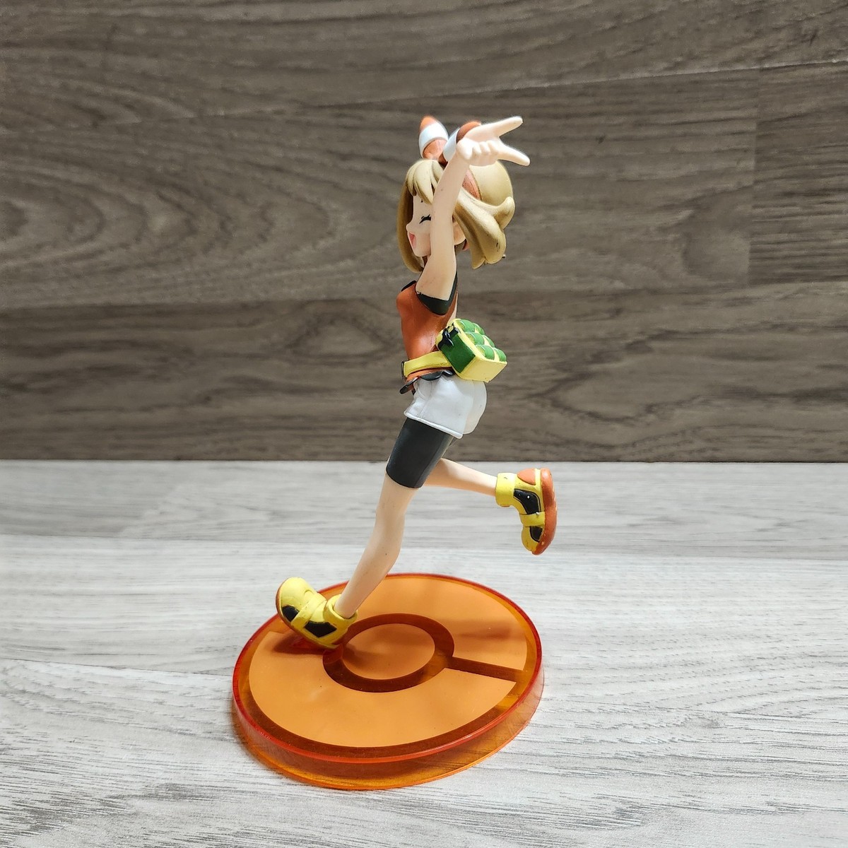 Pokemon Series Haruka May 1/8 scale PVC KOTOBUKIYA Figure JP Toy