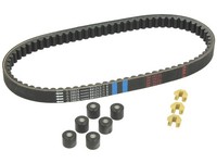 Inspektionskit -PIAGGIO- V-Belt Smart Kit - Vespa LX 125-150, LXV 125, S 125, ET