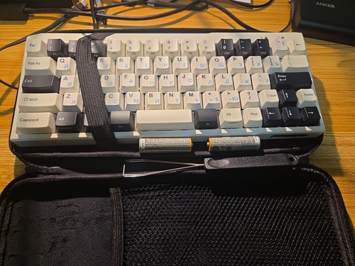 Filco Minila White And Black - Picture 1 of 3
