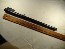 Stevens 94b 94c Barrel 12 Ga. Cylinder Choke 18 12 Plain Barrel Good Bore