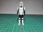 Vintage Star Wars Biker Scout Trooper Complete Action Figure 1983 HK Kenner L2