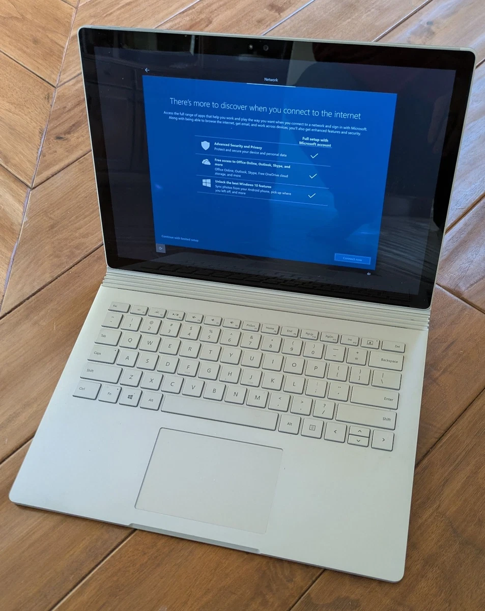 訳あり おまけ付 初代surface book i5/8GB/256GB/GPU 【公式通販】