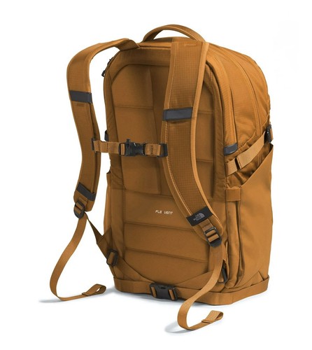 THE NORTH FACE Router Everyday Laptop Backpack Timber Tan 40L - Picture 3 of 9