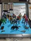 ARAH G.i. Joe Action Figure Lot 82-94 3-3/4 Vintage 80s