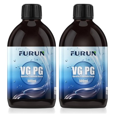 Glycerin 500ml, Propylenglykol 500ml, Pharma-Qualität, , Hochreines