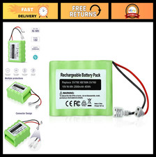 18V 2500mAh Replacement Battery for Shark SV780 SV760 Series, Compatible Power P