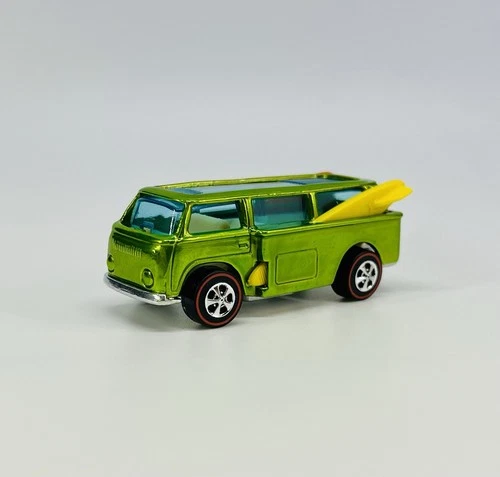 Restored Hot Wheels Redline Beach Bomb