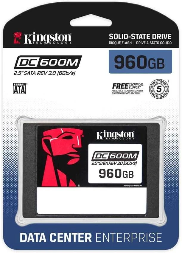 Kingston 960 GB Storage Capacity Solid State Drives for sale | eBay