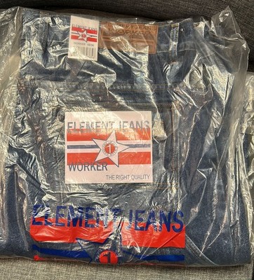 Jeanshose Element Jeans Worker 42/36