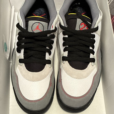 Jordan Air Jordan 4 RM PRM Motorsports White/...