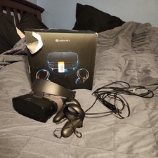 Oculus Rift S Meta PC Virtual Reality Headset...