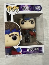 Funko Agatha Todo el Tiempo Pop! Vinilo: Figura Wiccana de Marvel #1473