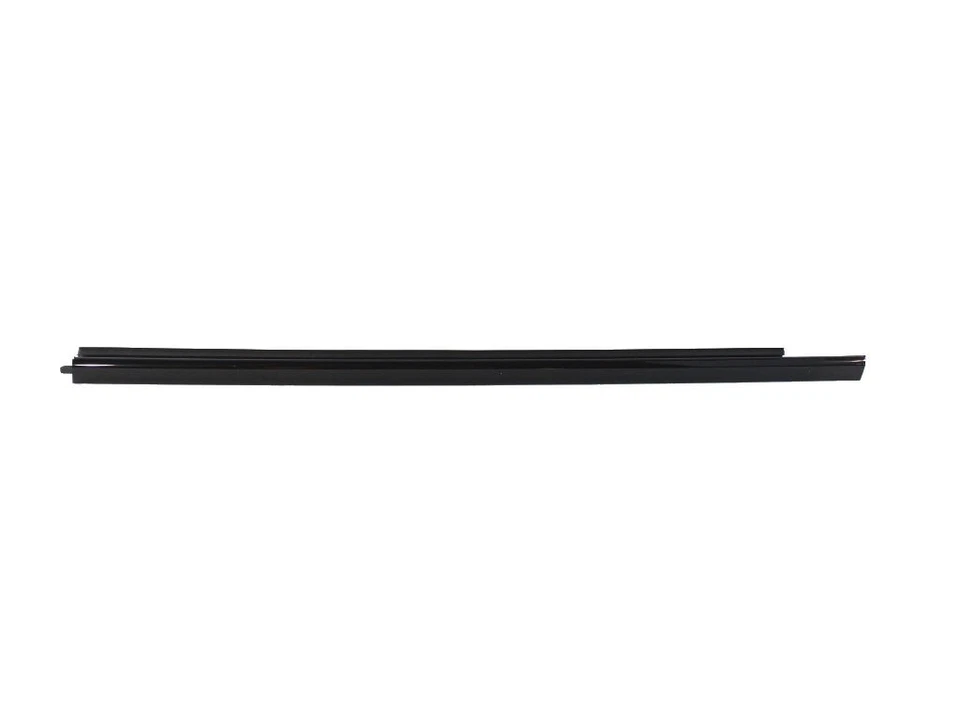 Genuine Jeep Grand Cherokee Front Door Weatherstrip Molding Left (2016-2022) OE - Image 2 of 4