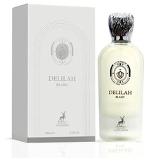 Delilah Blanc Eau de Parfum Spray 100ml (3.4 oz) by Maison Alhambra Delilah Blanc Eau de Parfum Spray 100ml (3.4 oz) by Maison Alhambra