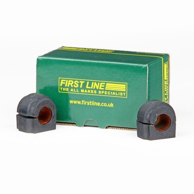 2x Anti Roll Bar Bush (pair) fits MINI COUNTRYMAN ONE R60 Rear 1.6 1.6D 10 to 16 - Picture 2 of 8