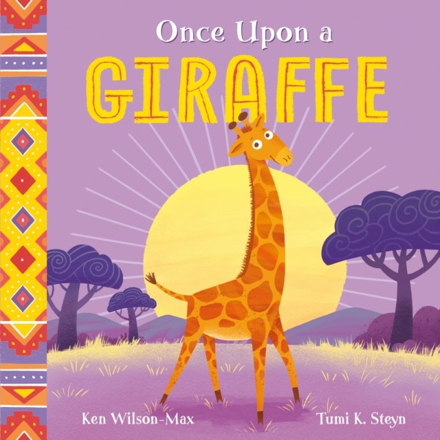 Once Upon A Giraffe