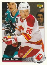 1992-1993 Upper Deck Hockey Cards (#1-249) - Complete Your Set - You Pick! NHL