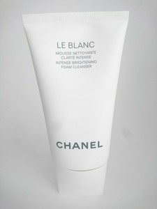 chanel brightening cleanser