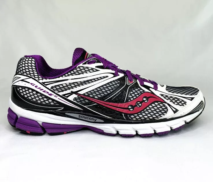 Saucony Guide 6 Womens Shoes Athletic Running Cross Training 10179