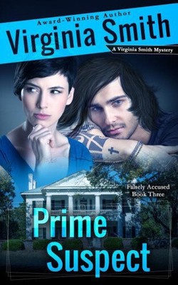 Prime Suspect (Falsely Accused) by Smith, Virginia