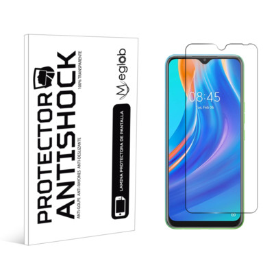 ANTISHOCK Screen protector for Tecno Spark 7P