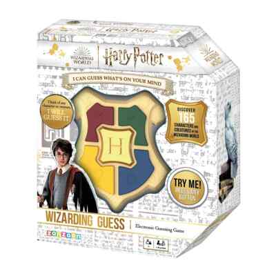 Harry Potter Wizard Guesses (German Edition)