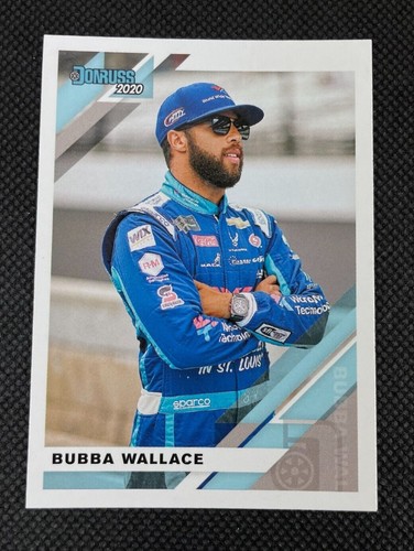 2020 Donruss Racing NASCAR Base Color Parallels OPTIC Inserts RC Pick Your Card - Picture 28 of 251