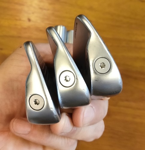Used PING BLUE PRINT FORGED Black Dot #5-Pw - Picture 6 of 9