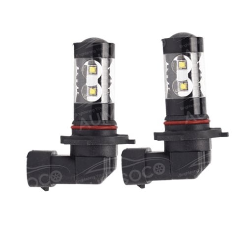 4-Side H10 9145 LED Fog Light Headlight Kits High Power Bulbs 6000K Canbus LJ - Picture 7 of 12