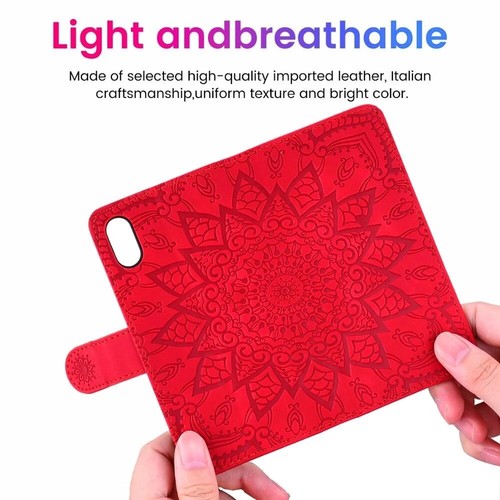 Leather Shockproof Case For Samsung A55 A35 A15 A16 5G S10 S22 S23 S24 S25 Ultra - Zdjęcie 3 z 12